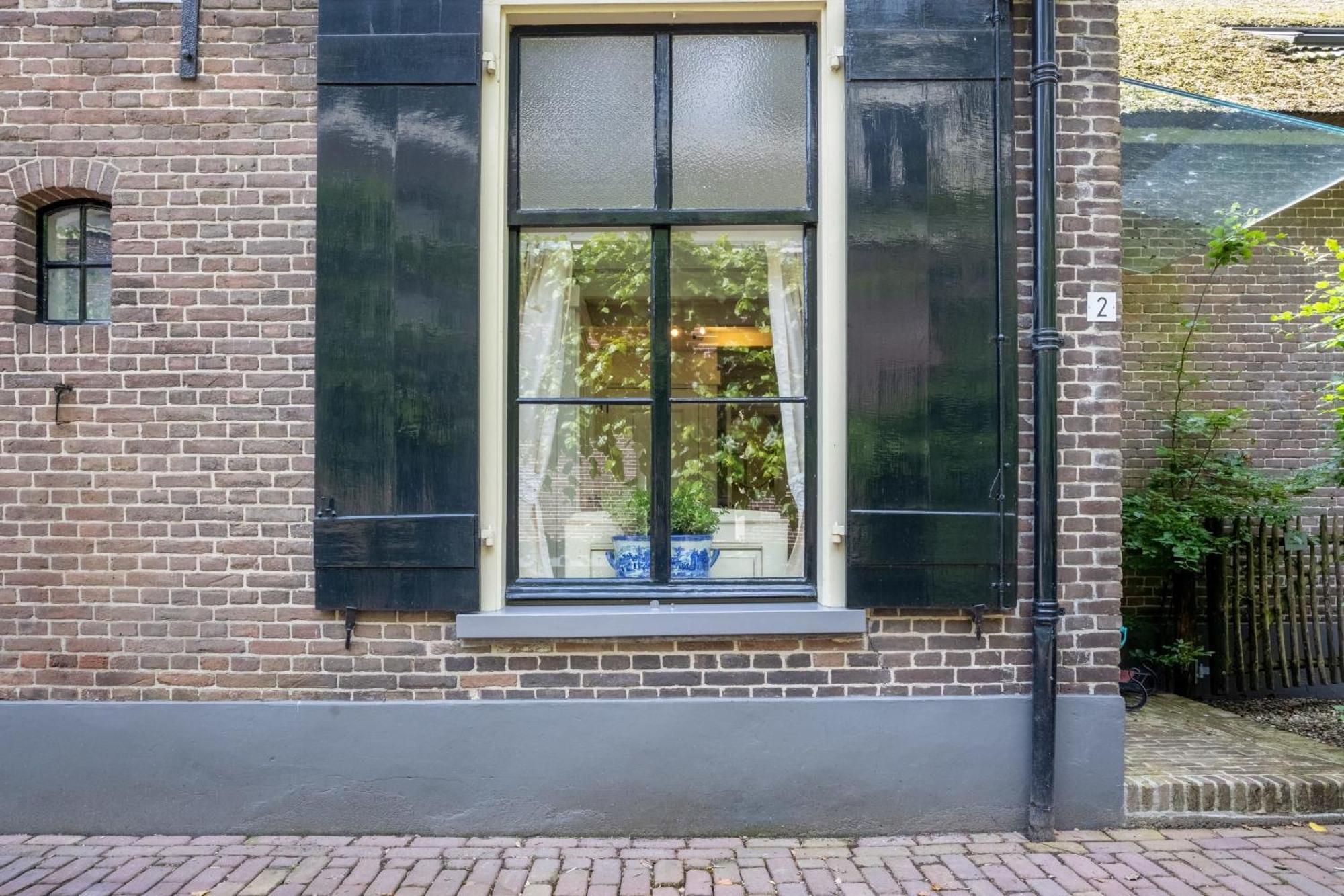 Hoeve De Schaffelaar Barneveld Eksteriør billede