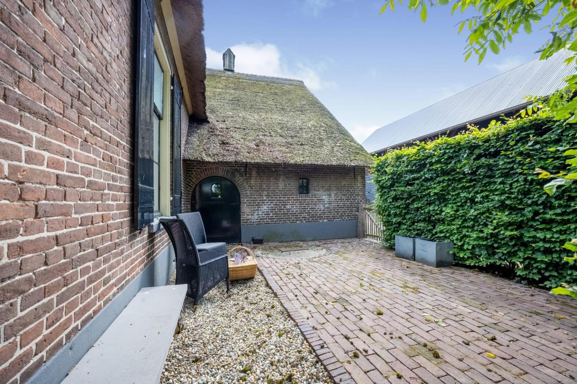 Hoeve De Schaffelaar Barneveld Eksteriør billede